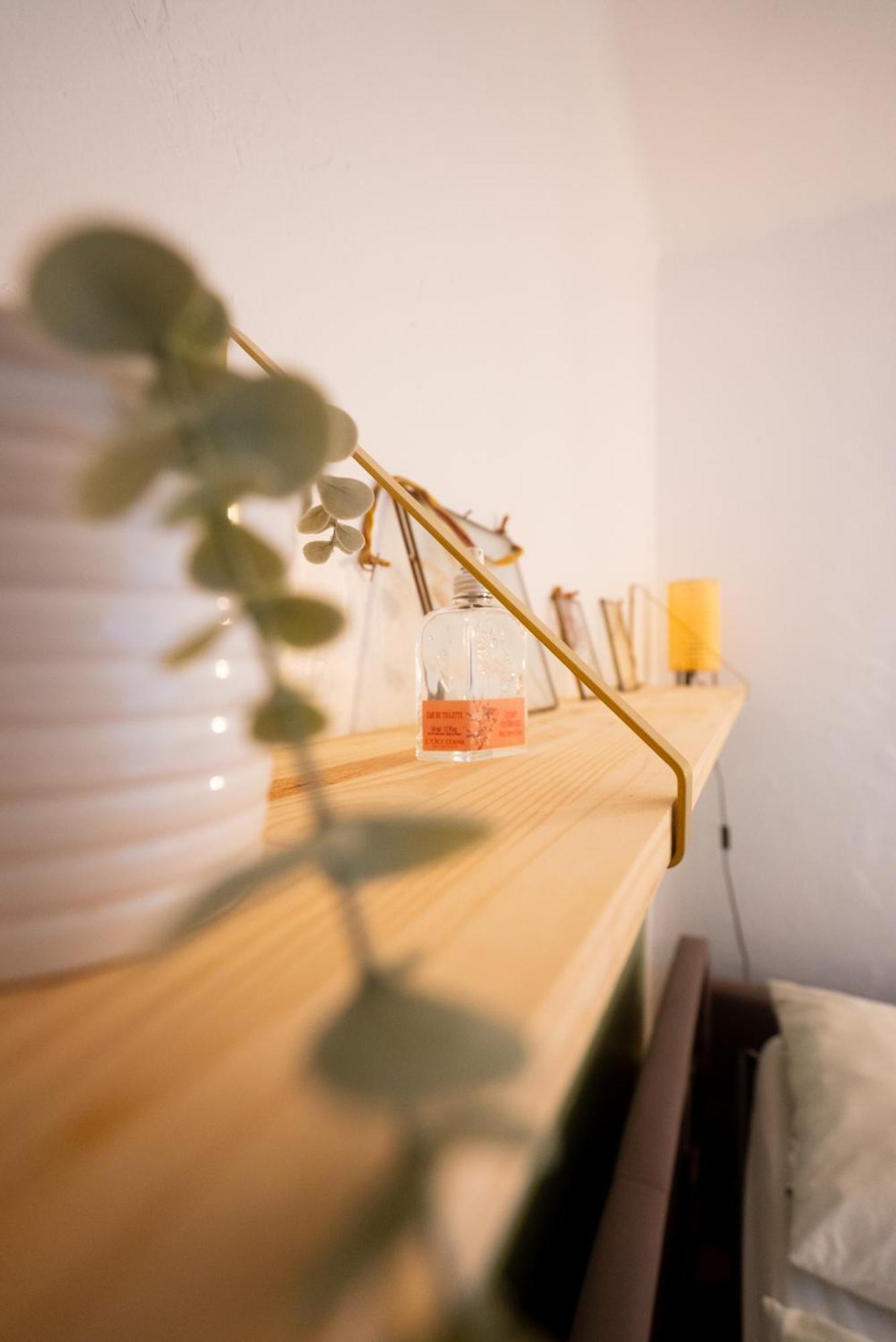 앙티브 Location Studio Avec Loggia 아파트 외부 사진